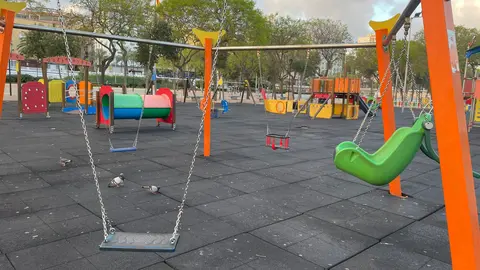 Parque Infantil del Morro