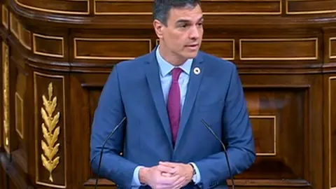 Comparecencia del presidente del Gobierno en el Congreso