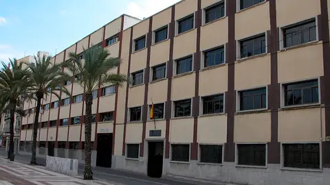 Oficinas de la Delegaci&oacute;n de Defensa en la Marina / Archivo