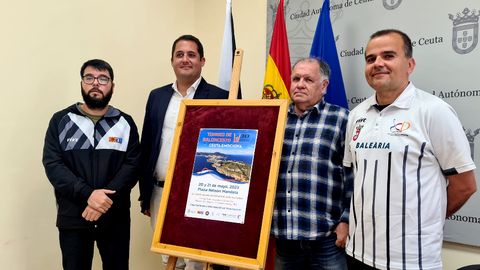 Presentaci&oacute;n del nacional de baloncesto 3x3 / Rafa B&aacute;ez