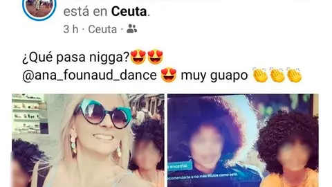 NOTICIA RACISMO