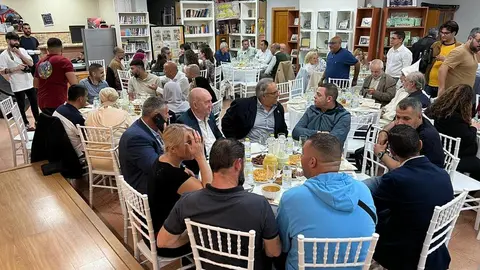 Iftar de la Federaci&oacute;n Provincial de Asociaciones de Vecinos / Daniel Hern&aacute;ndez