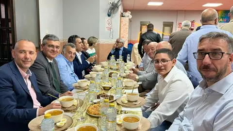 Iftar de la Federaci&oacute;n Provincial de Asociaciones de Vecinos / Daniel Hern&aacute;ndez