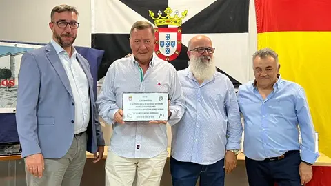Iftar de la Federaci&oacute;n Provincial de Asociaciones de Vecinos / Daniel Hern&aacute;ndez