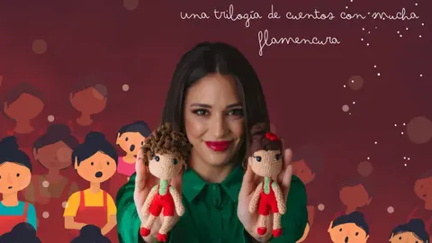 Cartel de la presentaci&oacute;n/ Cedida