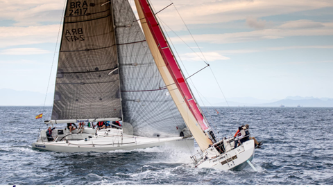 Campeonato e de Vela Ceuta Emociona