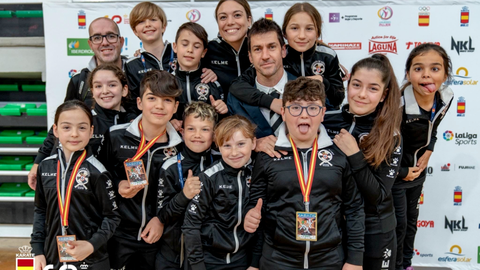FOTOGALER&Iacute;A - Ceuta consigue cuatro medallas en el Campeonato de Espa&ntilde;a de K&aacute;rate (8)