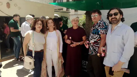 Fiesta de la Primavera / C&eacute;sar Mart&iacute;n