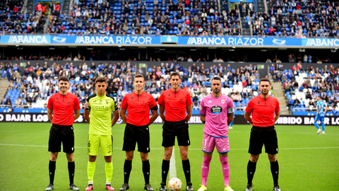 El Deportivo de la Coru&ntilde;a acaba con la hist&oacute;rica racha de la AD Ceuta FC