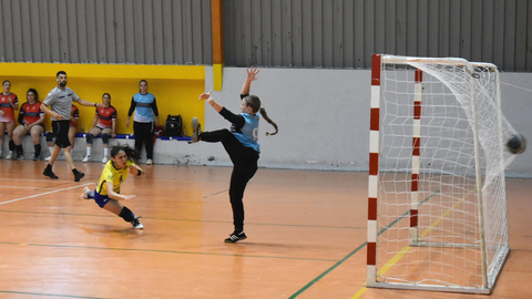El Balonmano Estudiantes derrota a la UGR