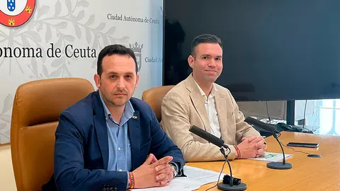 Rueda de prensa de Vox del 25 de abril de 2023 / Daniel Hern&aacute;ndez