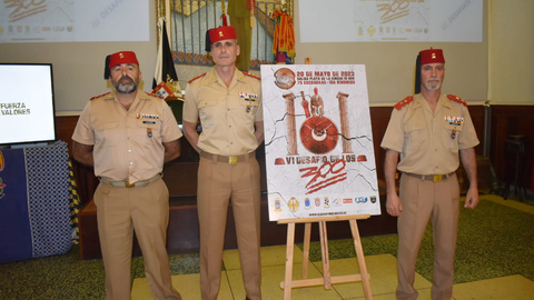Regulares presenta una de las pruebas m&aacute;s duras del calendario_ el Desaf&iacute;o de los 300