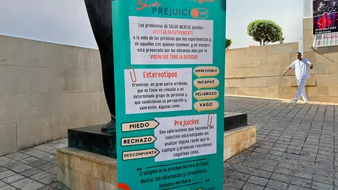 Stand de Acefep / Daniel Hern&aacute;ndez
