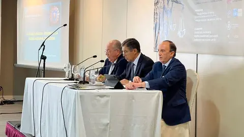 Momento de la inauguraci&oacute;n/ Dani Hern&aacute;ndez