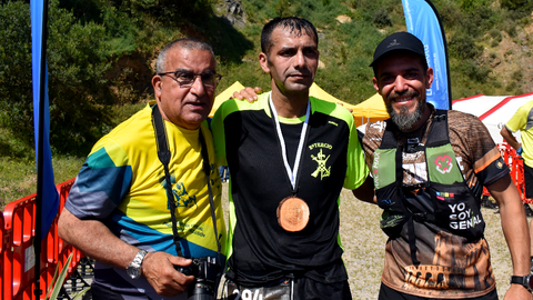 Cuenta atr&aacute;s para el Trail 'Los Fuertes' 