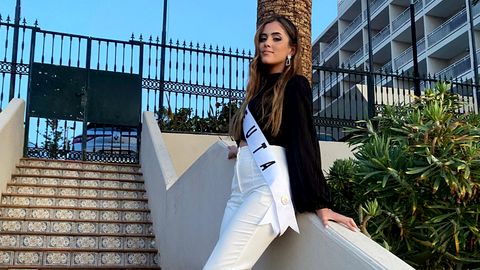 Yaiza Rivero continua su andadura en Miss World Spain