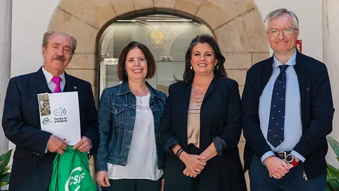 CSIF en la UGR