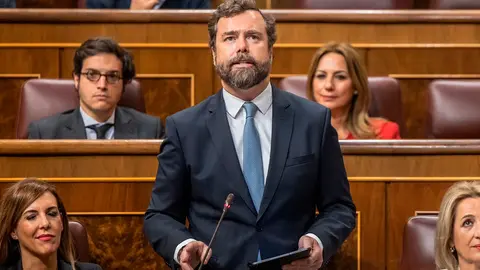Iv&aacute;n Espinosa de los Monteros / Vox