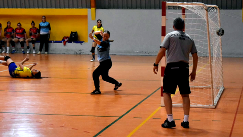 Balonmano Estudiantes