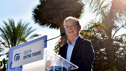El PP ceut&iacute; acudir&aacute; a la cita con su presidente a la cabeza / Rafa B&aacute;ez