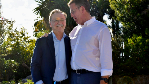 Feij&oacute;o y Vivas / Rafa B&aacute;ez