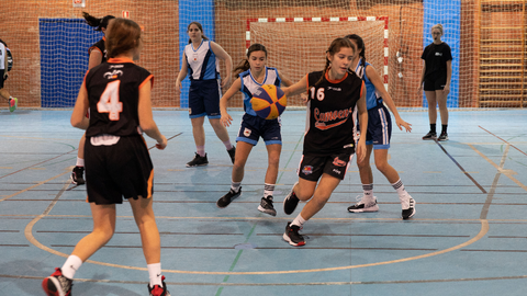 Baloncesto 3x3 / Federaci&oacute;n de Baloncesto de Ceuta