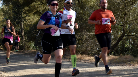 Trail Los Fuertes 2023