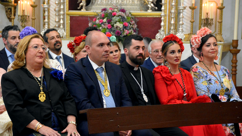 Preg&oacute;n del Roc&iacute;o 2023 / Alejandro Castillo