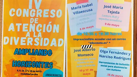 IV Congreso 'Ampliando Horizontes'