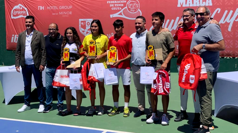 Marca J&oacute;venes Promesas