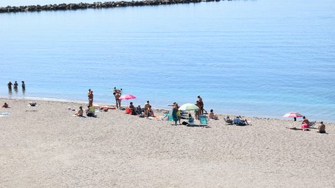Playa de la Ribera