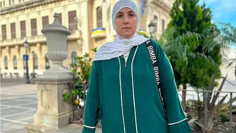 Asma Mohamed / madre de Mohamed Ali
