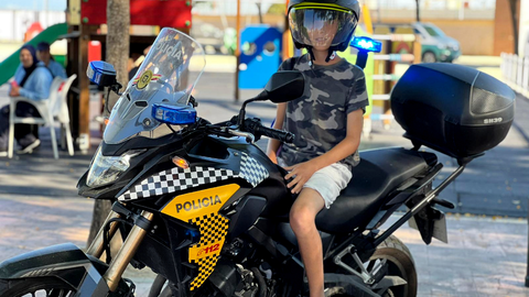 Exhibici&oacute;n de la Polic&iacute;a Local  (26)