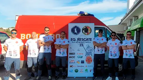 Bomberos de Ceuta