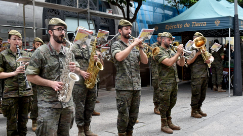 Banda de M&uacute;sica de la COMGECEU (1)