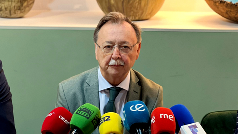 Juan Vivas, candidato del PP a la reelecci&oacute;n / Daniel Hern&aacute;ndez