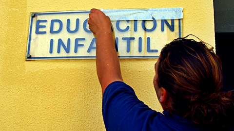 Educaci&oacute;n Infantil / Archivo