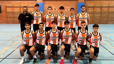Club Baloncesto Camoens
