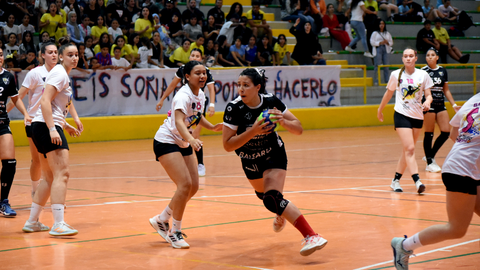 Balonmano Estudiantes