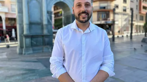 Manuel Baena, candidato de Libres  al Congreso/ Archivo