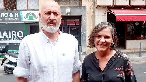 Reuni&oacute;n de Podemos y el COP
