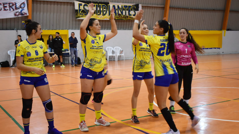 Balonmano Estudiantes