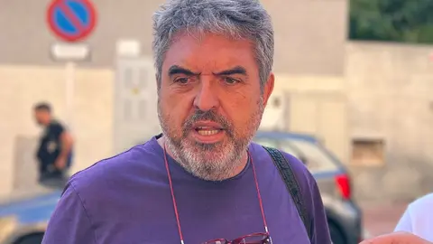 Miguel Montenegro, de CGT Andaluc&iacute;a/ Archivo