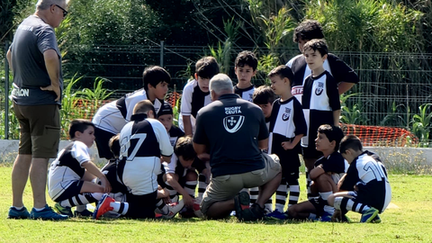 Escuela de rugby de Ceuta