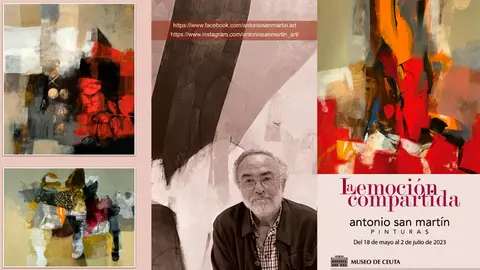 La Emoci&oacute;n Compartida de Antonio San Mart&iacute;n