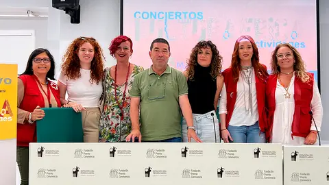 Presentaci&oacute;n de las actividades del D&iacute;a de &Aacute;frica