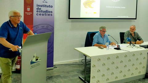 Instituto de Estudios Ceut&iacute;es