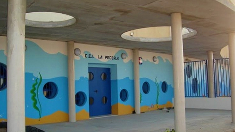 Escuela infantil La Pecera / Archivo