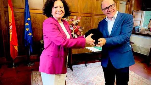 Nuevo rector de la Universidad de Granada