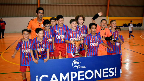 El CD Derrota al Betis de Had&uacute; en una gran final de Copa benjam&iacute;n (13)